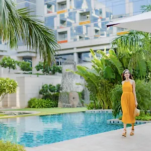 5* מלון Andaz Delhi, By Hyatt