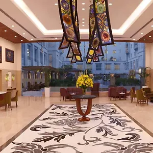 5* Otel Lemon Tree Premier, Delhi Airport