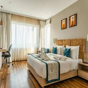 Teo International Near Delhi Airport By-tu Casa New Delhi