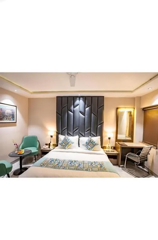 Diamond The Grand Hotel Igi Airport New Delhi India